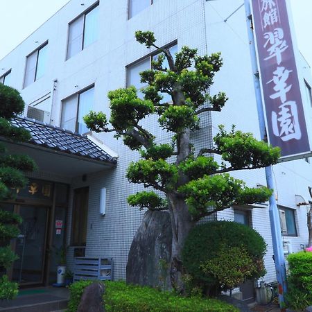 Suikoen Hotell Yonago Exteriör bild