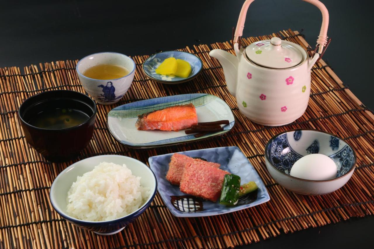 Suikoen Hotell Yonago Exteriör bild