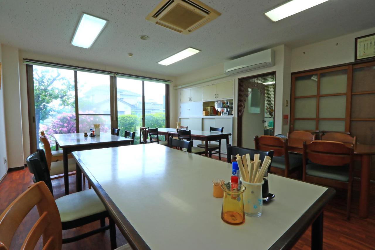 Suikoen Hotell Yonago Exteriör bild