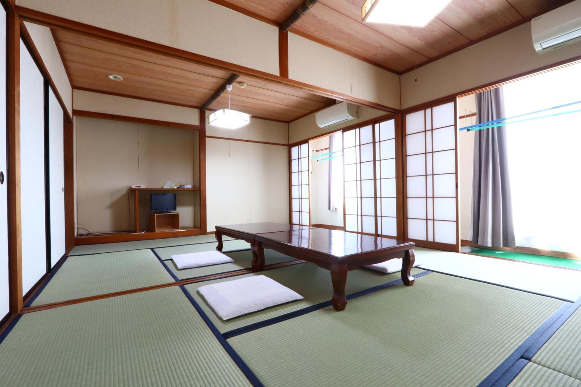 Suikoen Hotell Yonago Exteriör bild