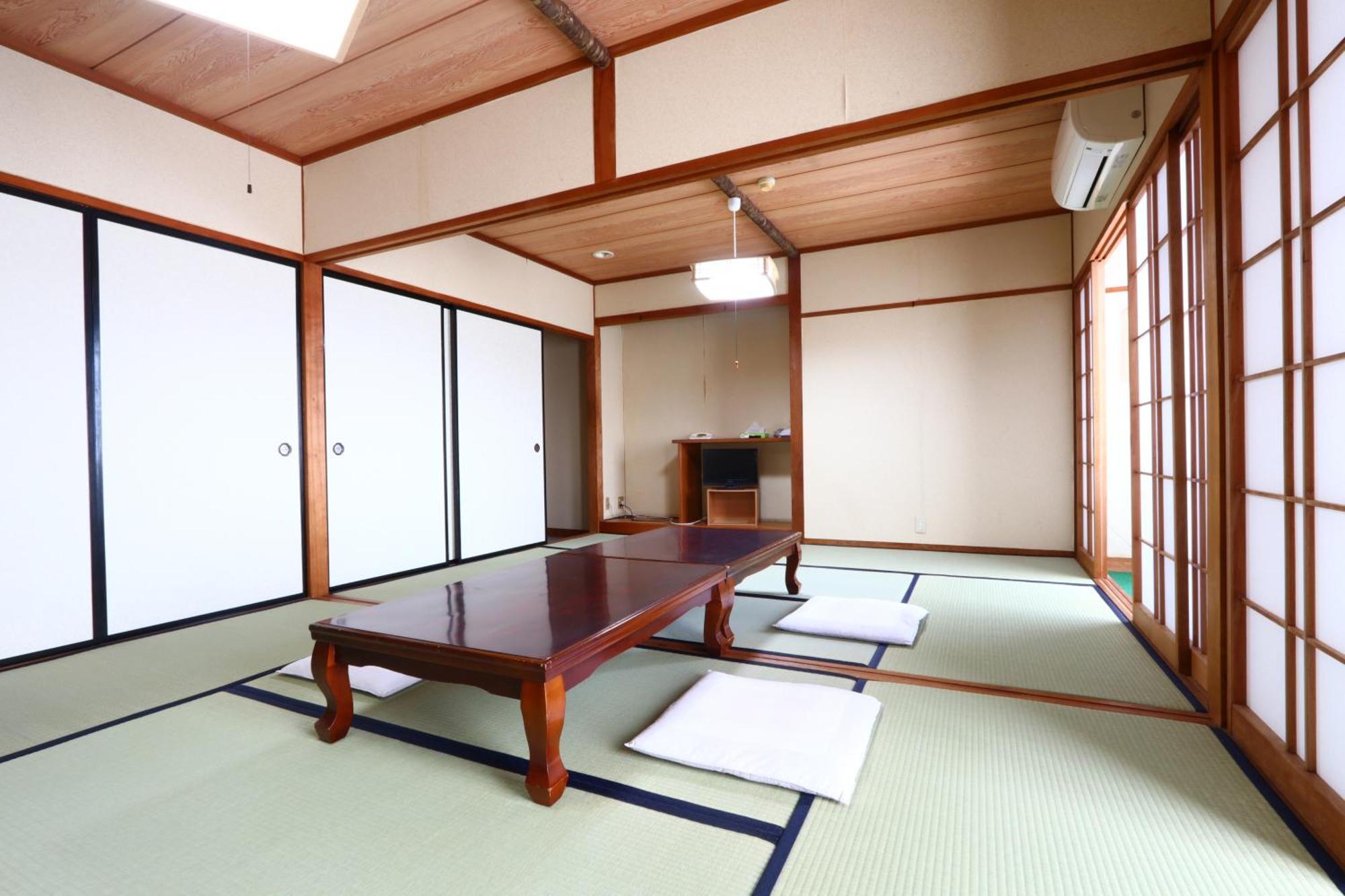 Suikoen Hotell Yonago Exteriör bild
