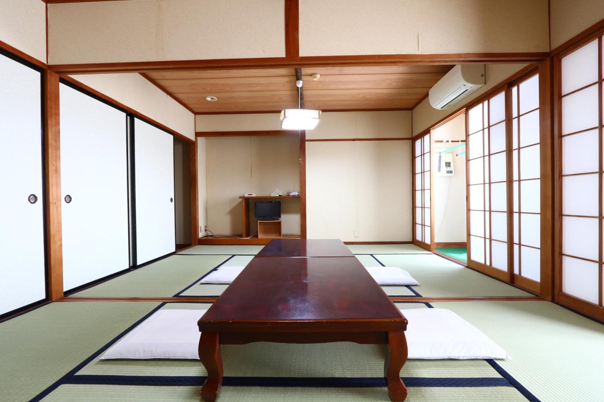 Suikoen Hotell Yonago Exteriör bild
