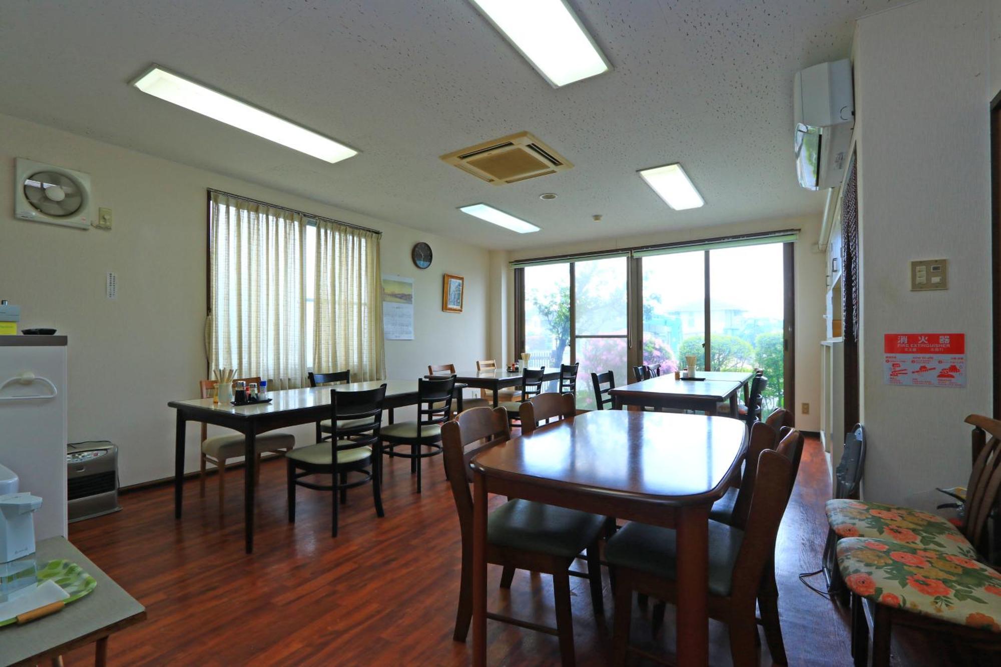 Suikoen Hotell Yonago Exteriör bild