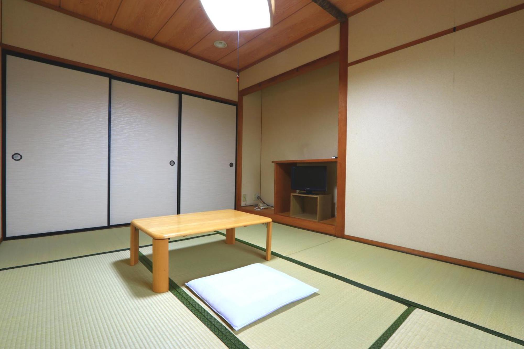 Suikoen Hotell Yonago Exteriör bild