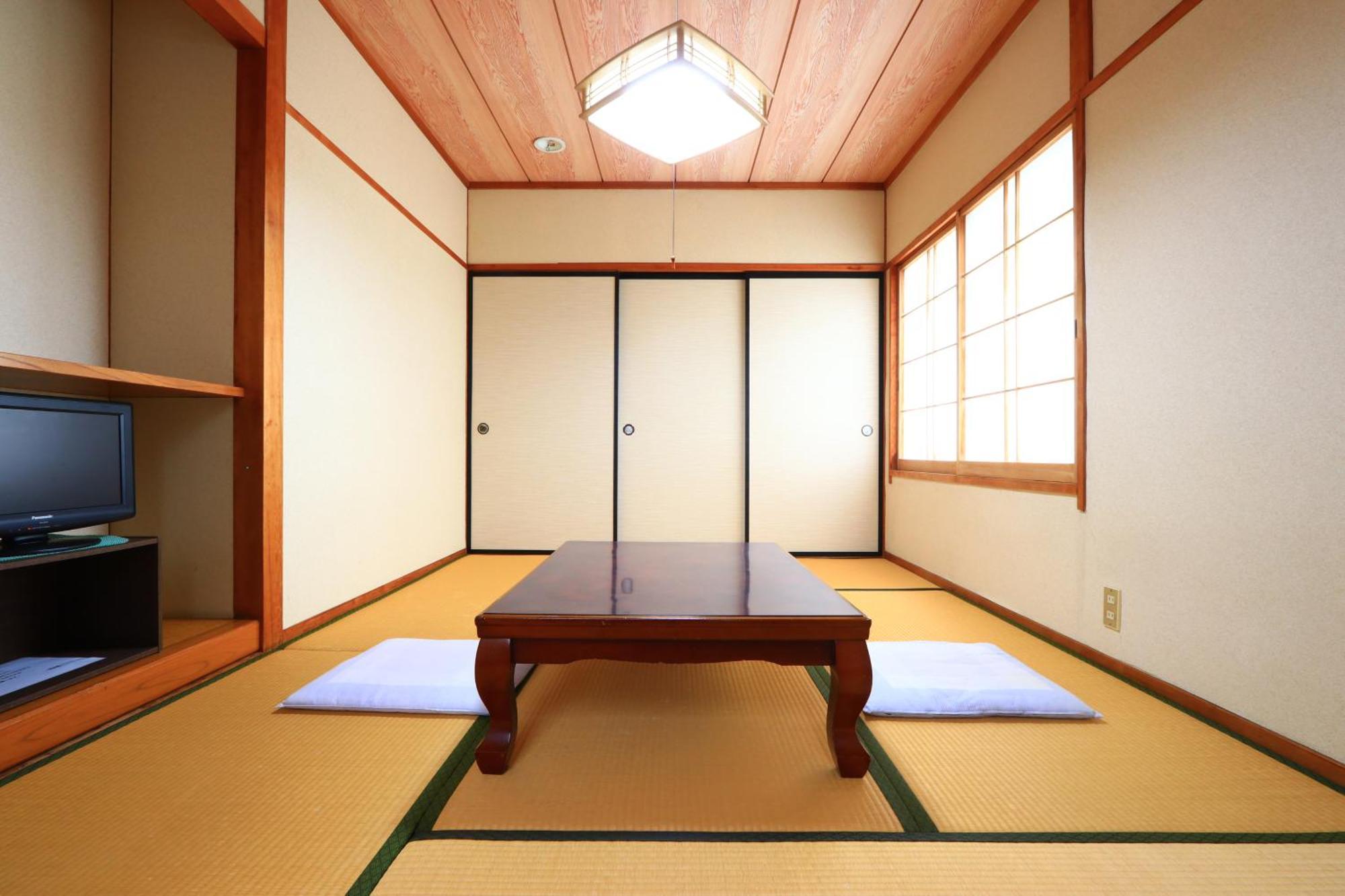 Suikoen Hotell Yonago Exteriör bild