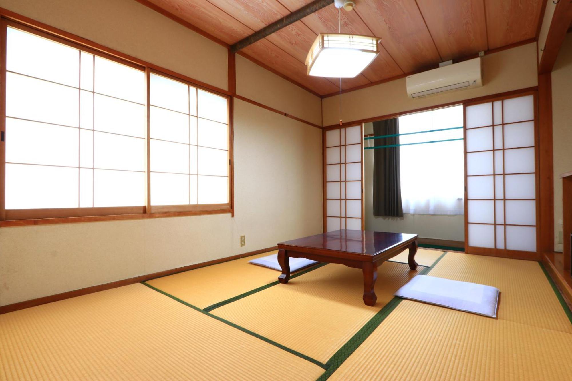 Suikoen Hotell Yonago Exteriör bild