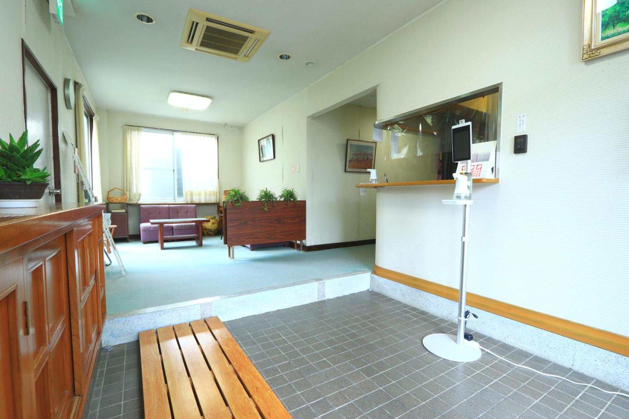 Suikoen Hotell Yonago Exteriör bild