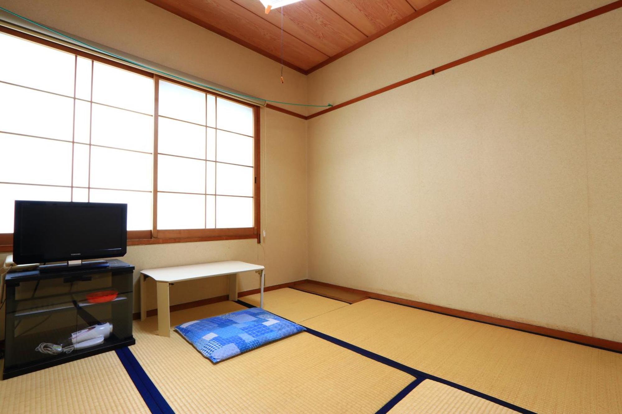 Suikoen Hotell Yonago Exteriör bild