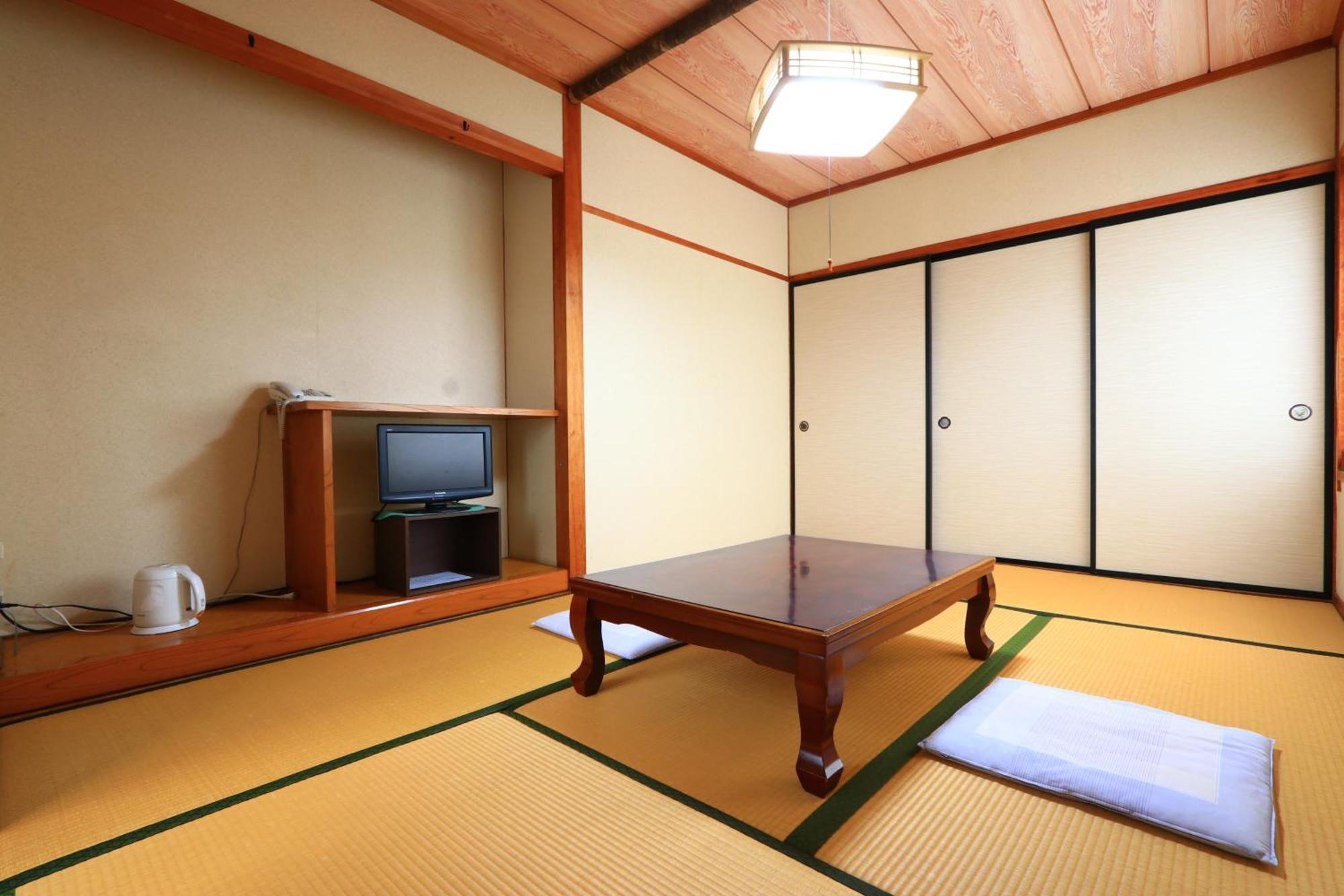 Suikoen Hotell Yonago Exteriör bild
